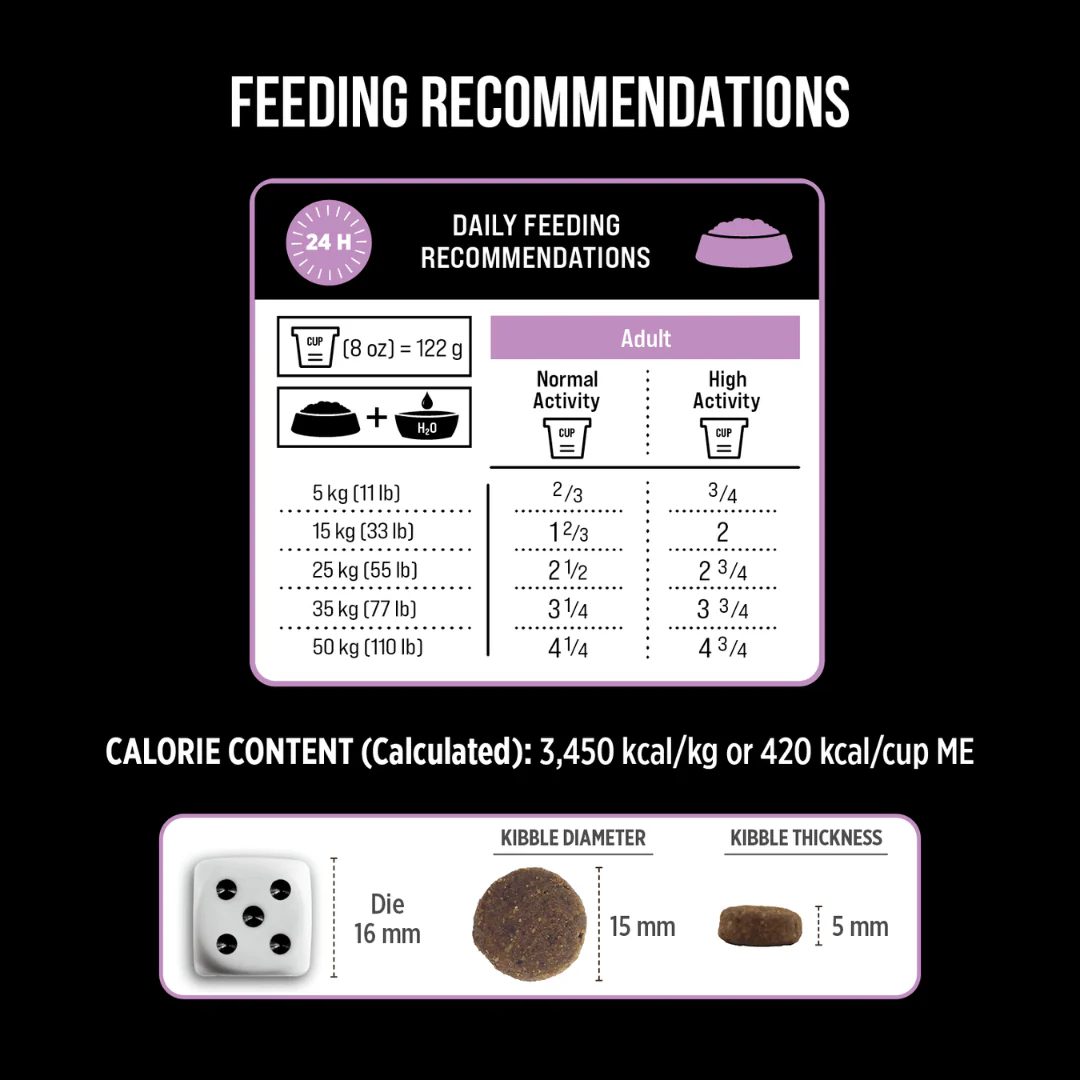 Nutrience SubZero Pork & Apple Limited Ingredient Dog Food - Image 9