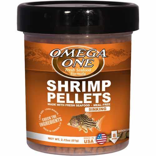 Omega One Catfish Pellets - Sinking