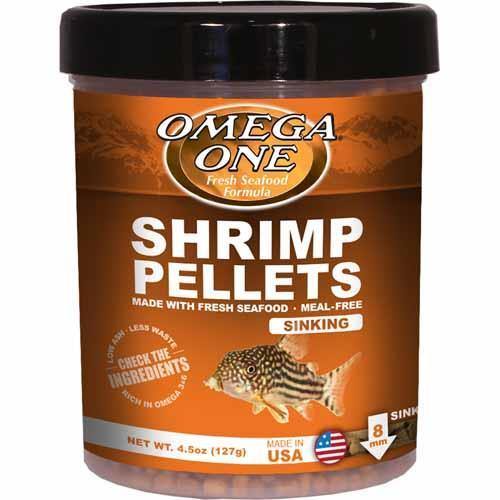 Omega One Catfish Pellets - Sinking - Image 2