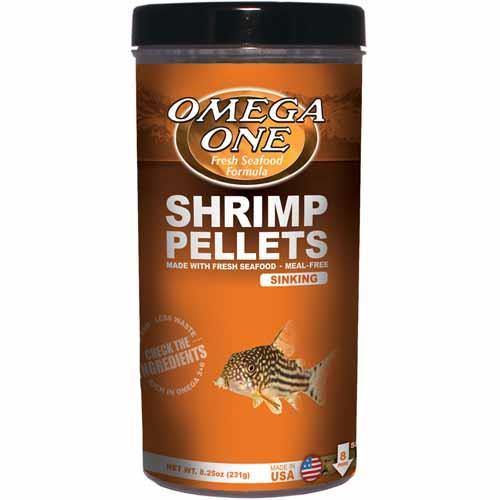 Omega One Catfish Pellets - Sinking - Image 3