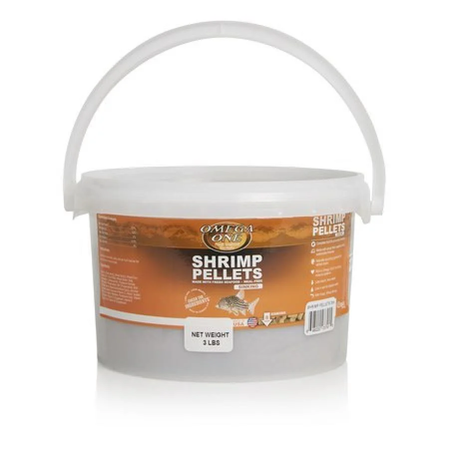 Omega One Catfish Pellets - Sinking - Image 4
