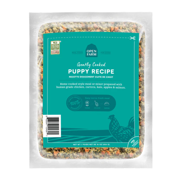 Open Farm Gently Cooked Recipe for Puppies - Image 2