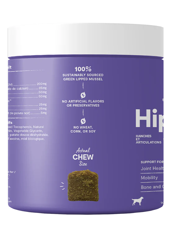 Open Farm Hip & Joint Supplement Soft Chews for Dogs - Image 2