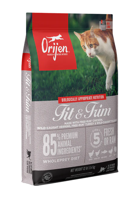 Orijen Cat Fit & Trim 5.4 kg