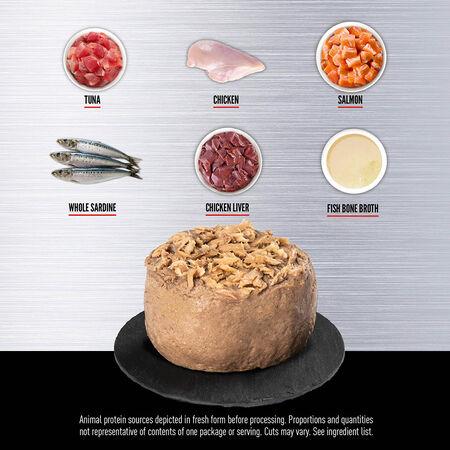 Orijen Entrees for Cats - Tuna & Beef Recipe 85g - Image 2