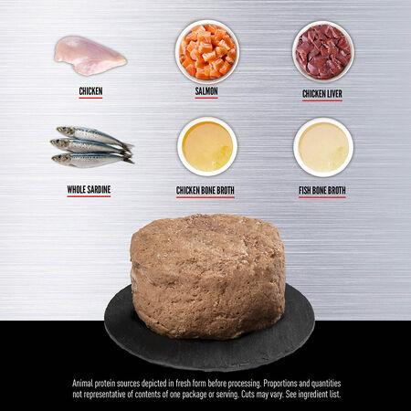 Orijen Entrees for Kittens - Chicken & Salmon Recipe 85g - Image 2