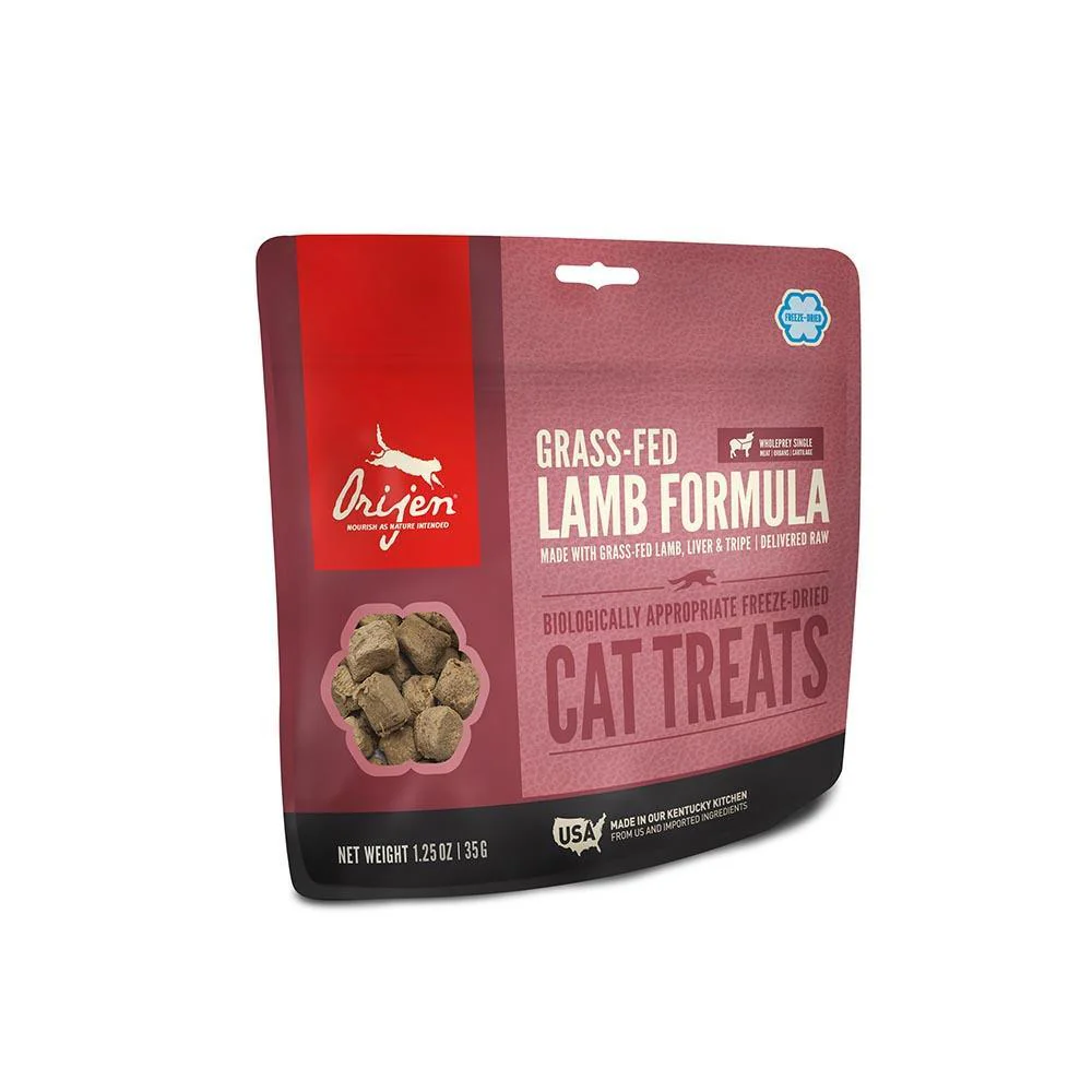 Orijen Freeze-Dried Cat Treats 35g - Image 4