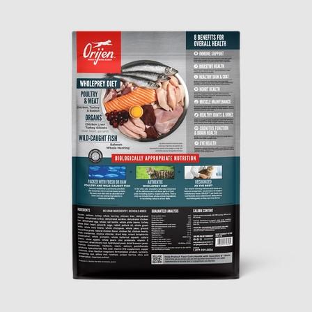 Orijen Guardian 8 Recipe for Cats - Image 2