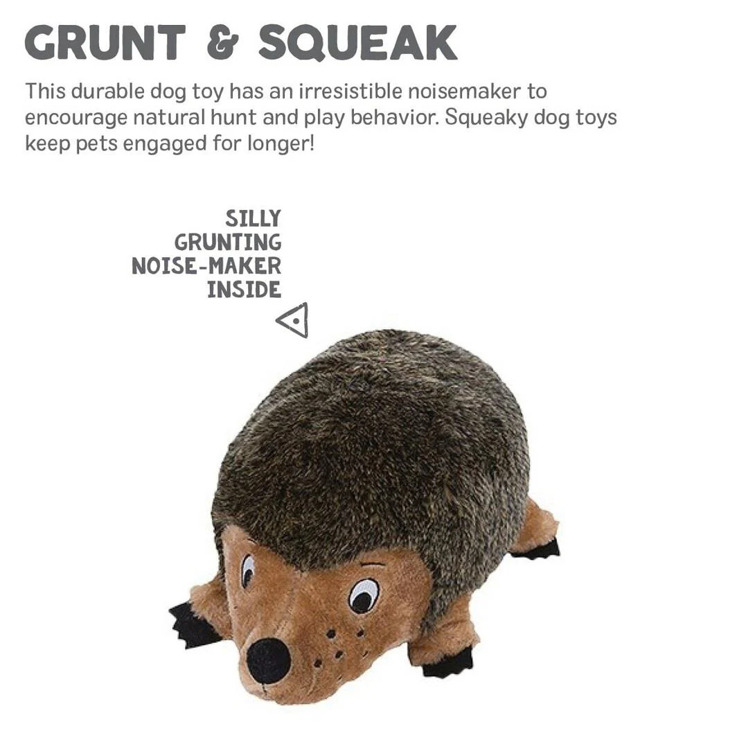 Outward Hound Hedgehogz Plush Toys - Image 4