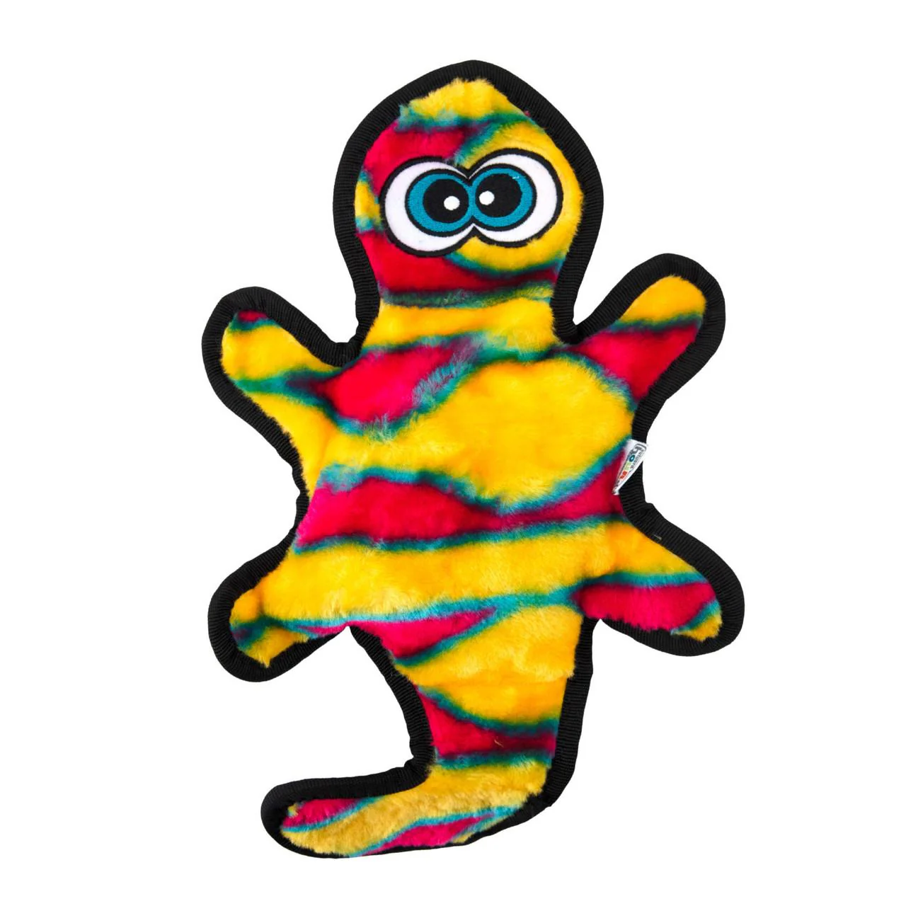 Outward Hound Invincibles Gecko Dog Toy