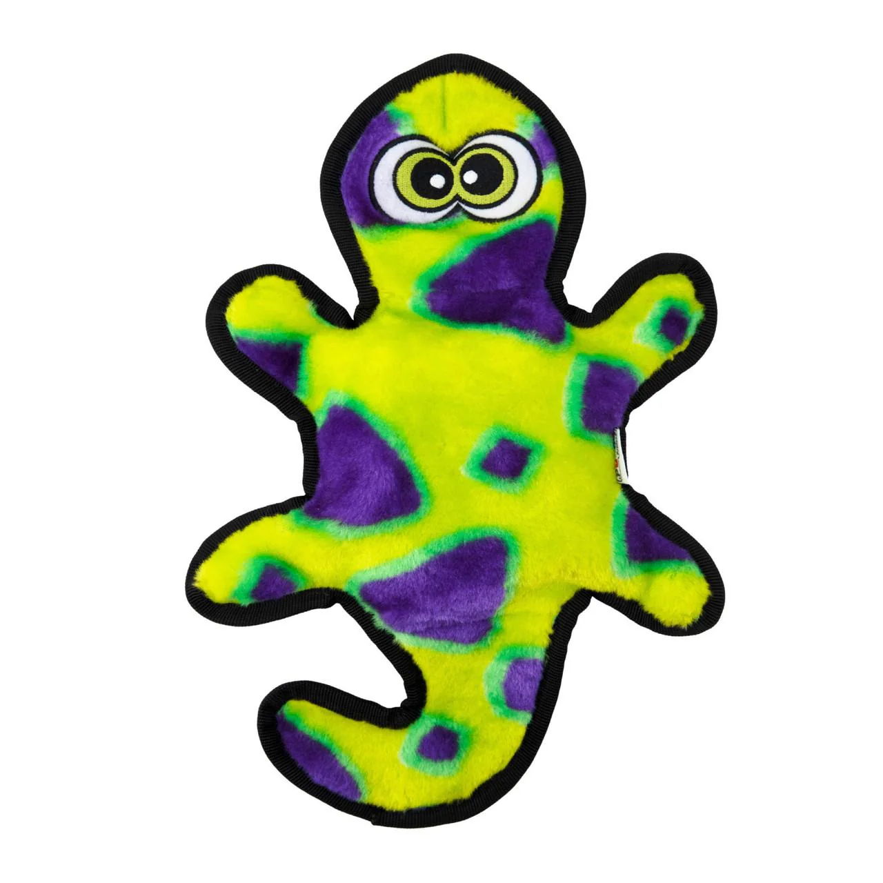 Outward Hound Invincibles Gecko Dog Toy - Image 2