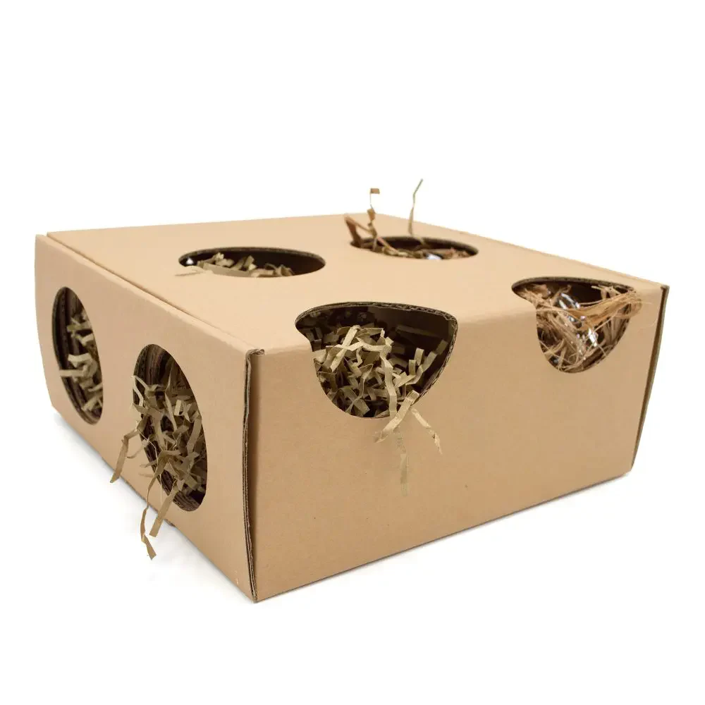 Oxbow Enriched Life Burrow Box - Image 2