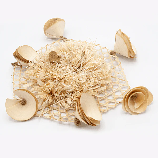 Oxbow Enriched Life Honeycomb Hide & Play - Image 2