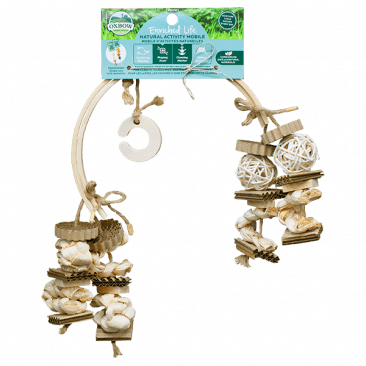 Oxbow Enriched Life Natural Activity Mobile