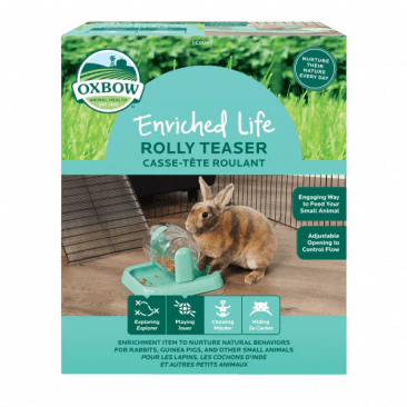 Oxbow Enriched Life - Rolly Teaser