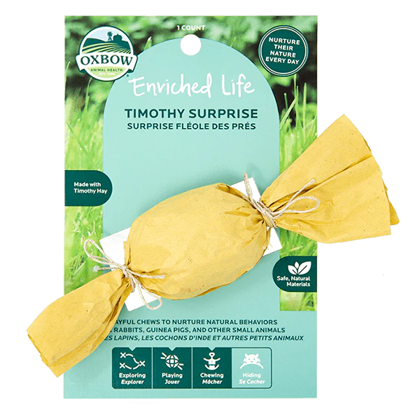 Oxbow Enriched Life Timothy Surprise