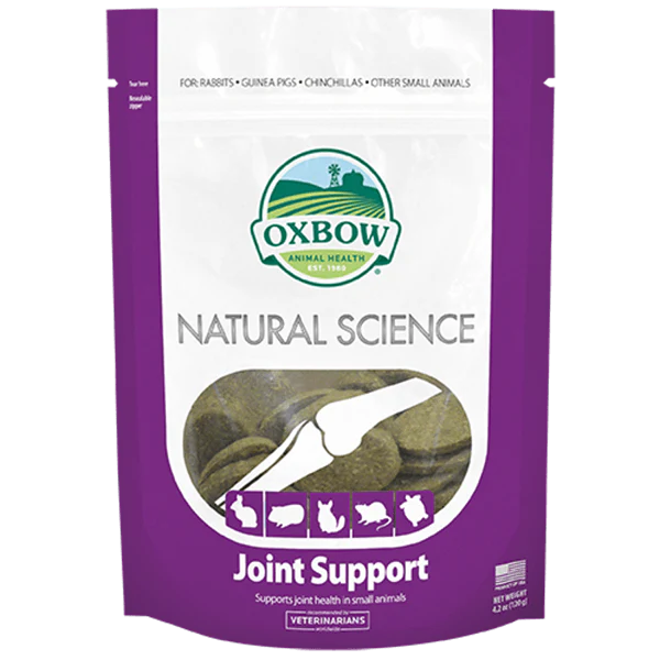 Oxbow Natural Science Joint Support