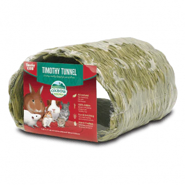 Oxbow Timothy Club - Tunnel