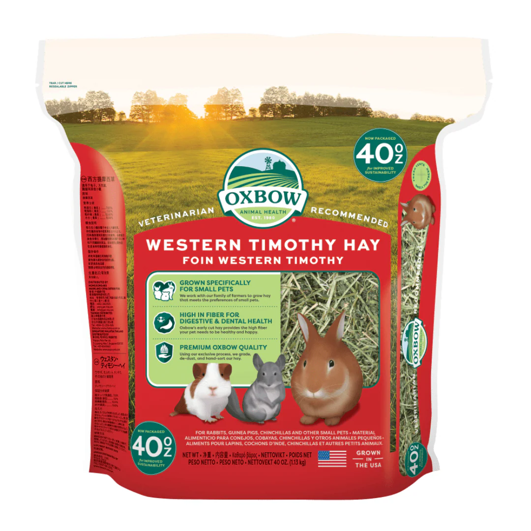 Oxbow Western Timothy Hay - Image 2