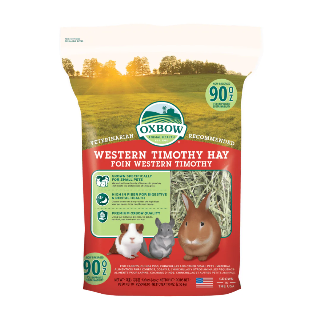 Oxbow Western Timothy Hay - Image 3