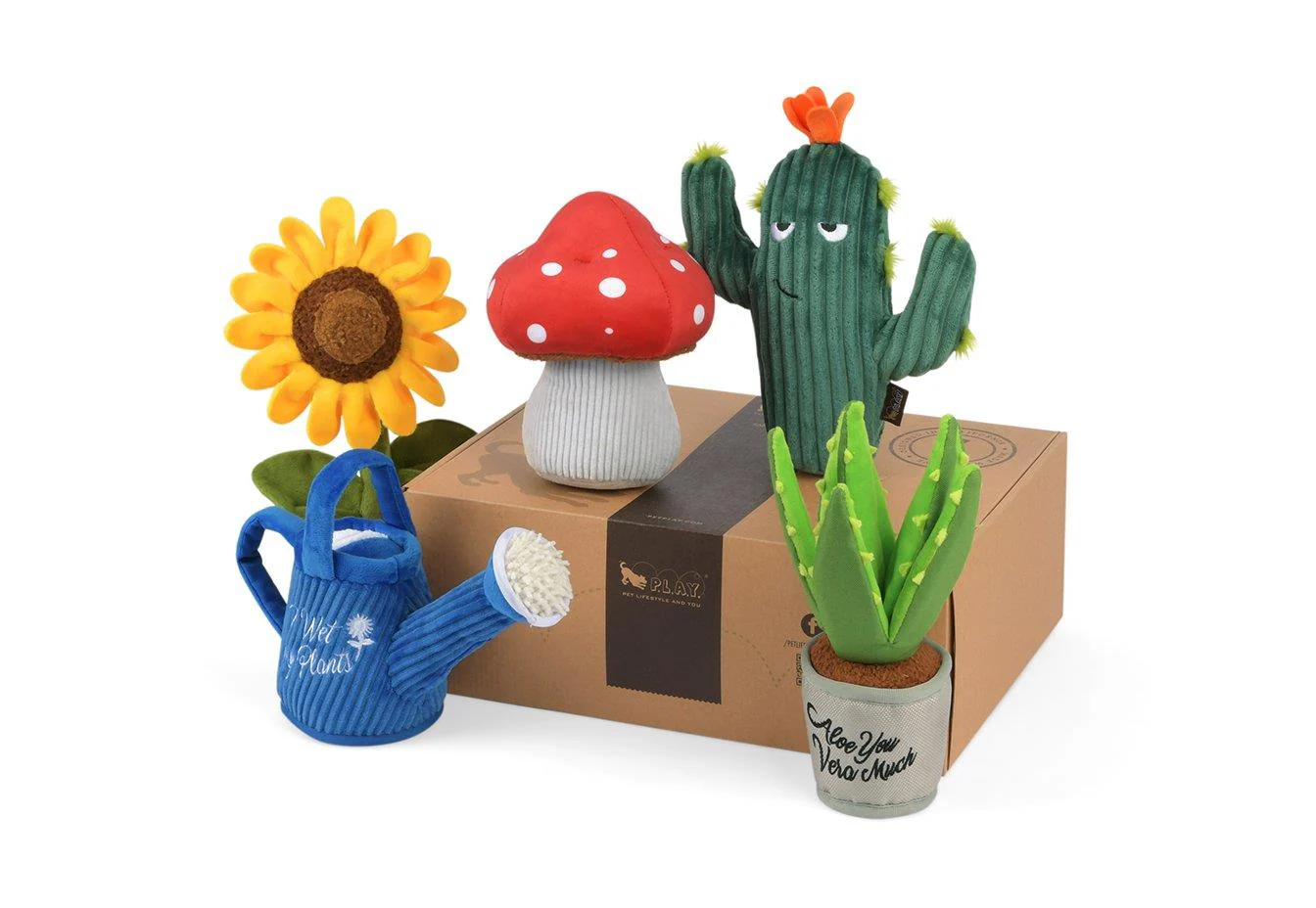 P.L.A.Y Blooming Buddies Plush Toys - Image 2
