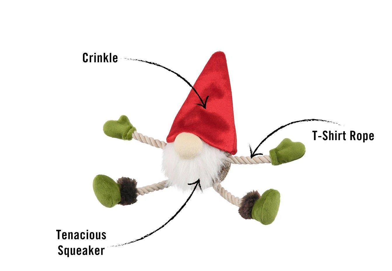 P.L.A.Y Mythical Willow Plush Toys - Image 7