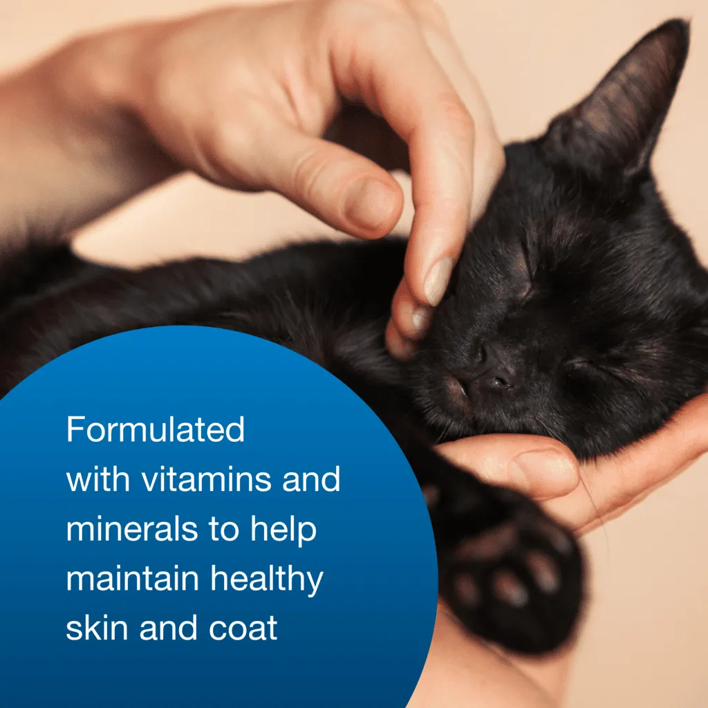 PetAg Vitamin & Mineral Gel Supplement for Cats 100g - Image 6
