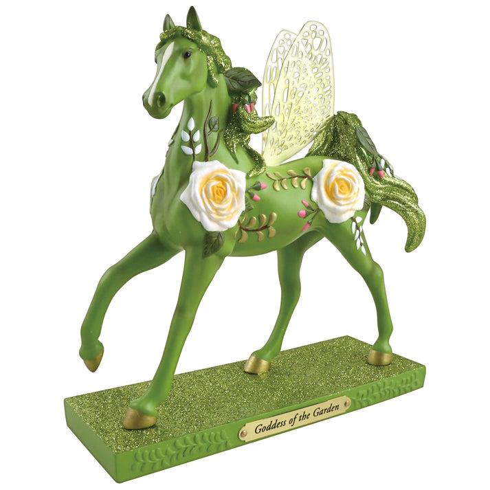 Painted Ponies Figurine - Goddess of the Garden