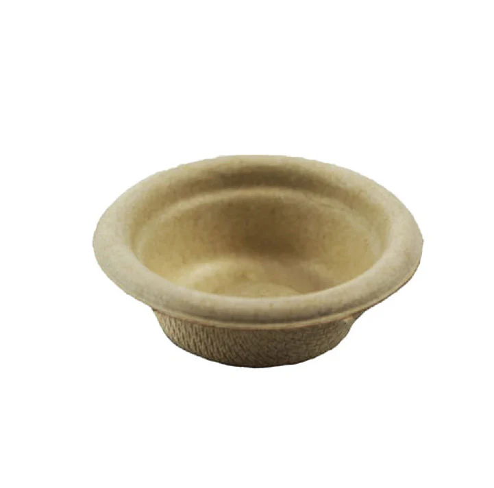 Pangea Biodegradable Small Food Cups - 25ct