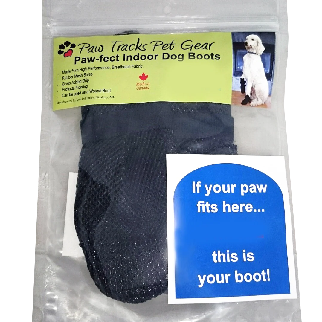 Paw-fect Wound Boot for Dogs - Single Boot