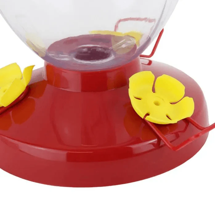 Perky Pet Rounded Vase Plastic Hummingbird Feeder - Image 3
