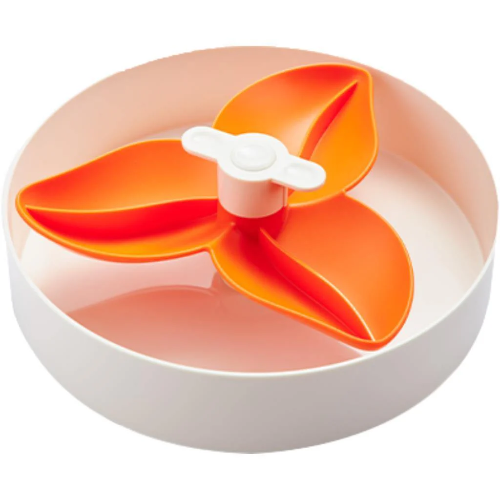 Pet Dream House - SPIN Slow Feeder - Palette/Bougainvillea - Image 4