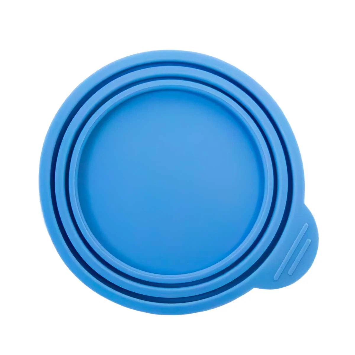 Brookbrand Pets Silicone Pet Food Lid