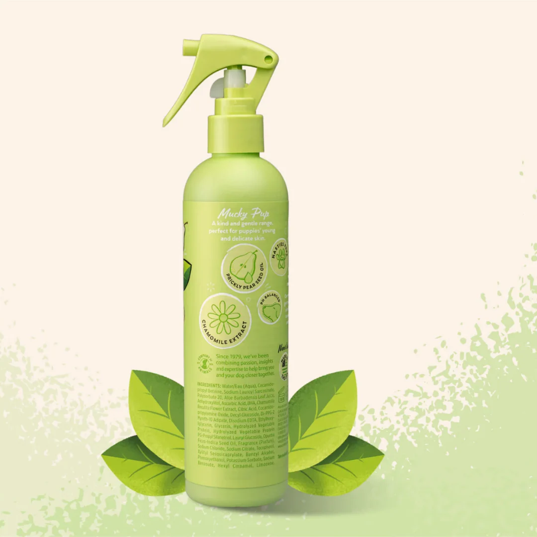 Pet Head Mucky Pup Puppy Spray 300ml - Image 2
