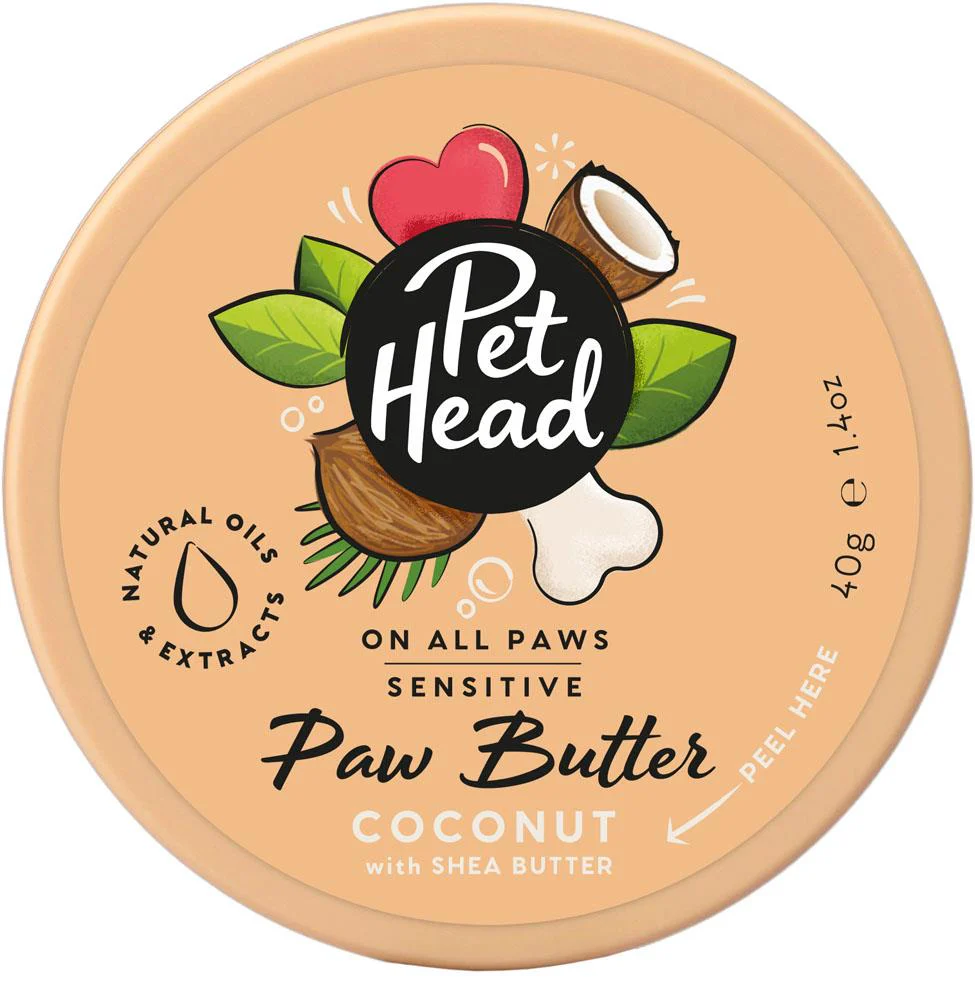 Pet Head Paw Butter 40g