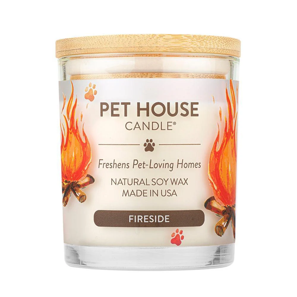 Pet House Soy Candles - Image 3