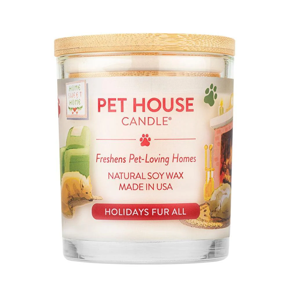 Pet House Soy Candles - Image 4