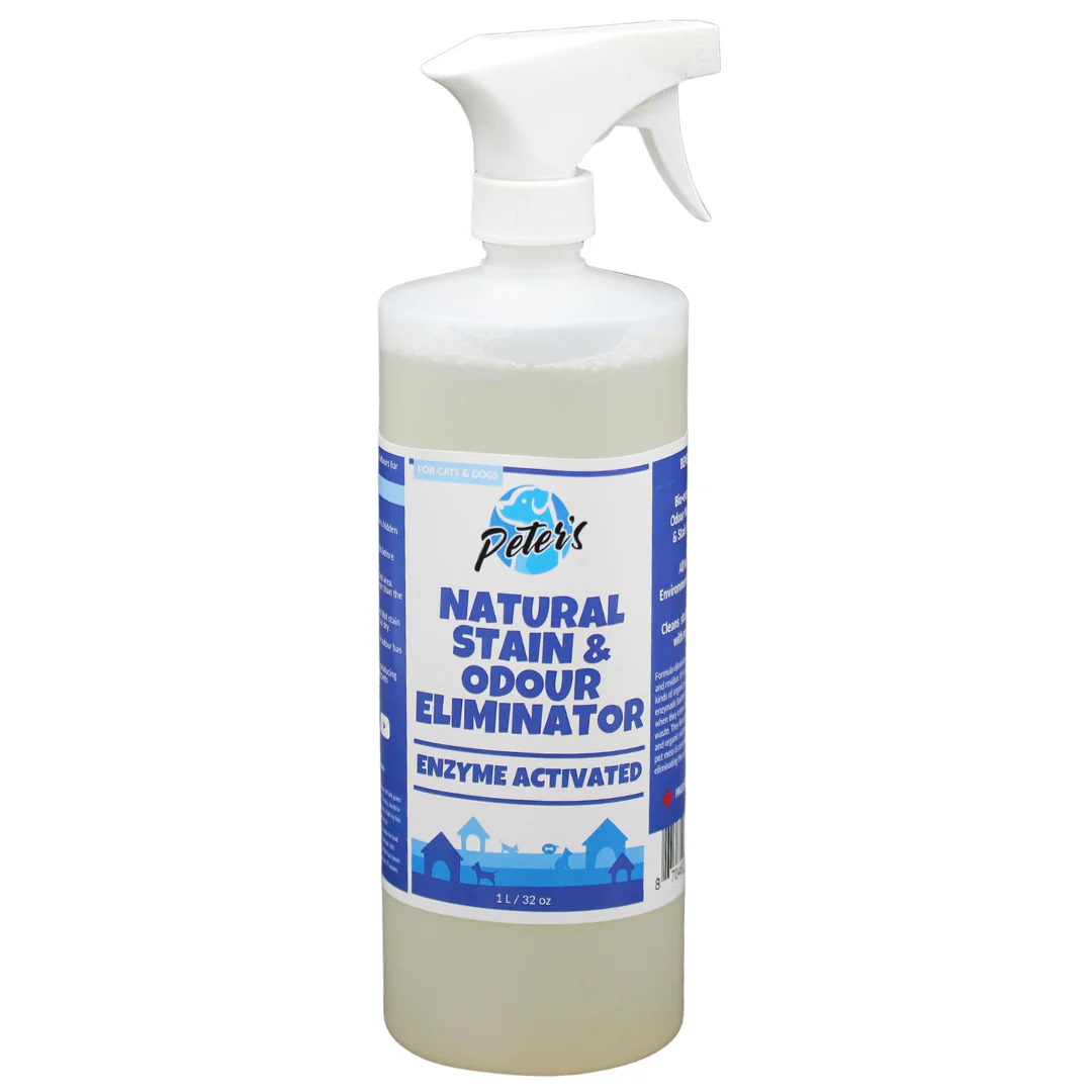 Peter’s Natural Stain & Odour Eliminator
