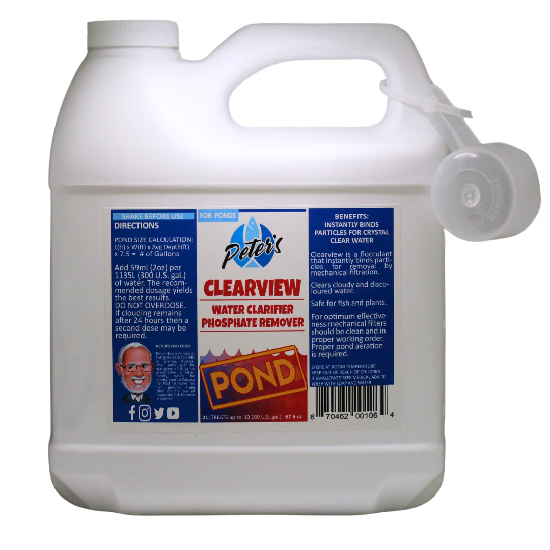 Peter's Clearview for Ponds - Image 2