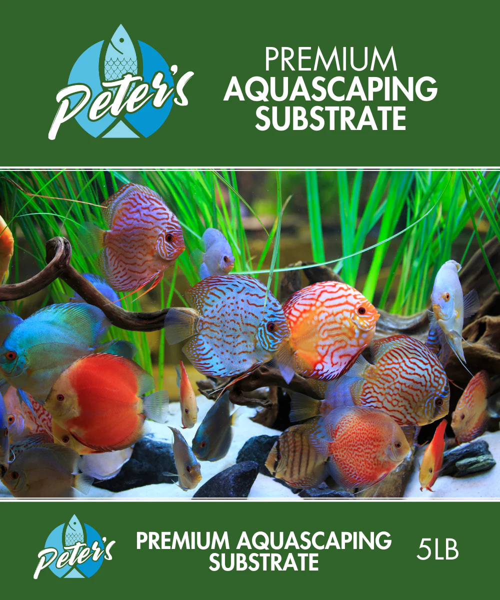 Peter's Premium Aquarium Substrate - Skyline Creek - Image 2