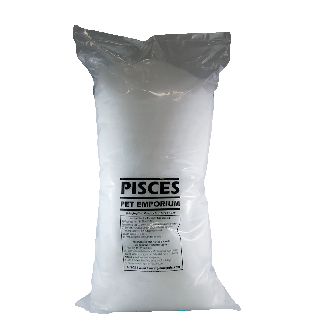 Pisces Bag o' Filter Floss - 300 g