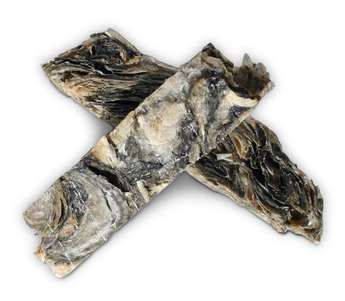 Plato Pet Treats - Hundur's Crunch Jerky Fingers 3.5oz - Image 2