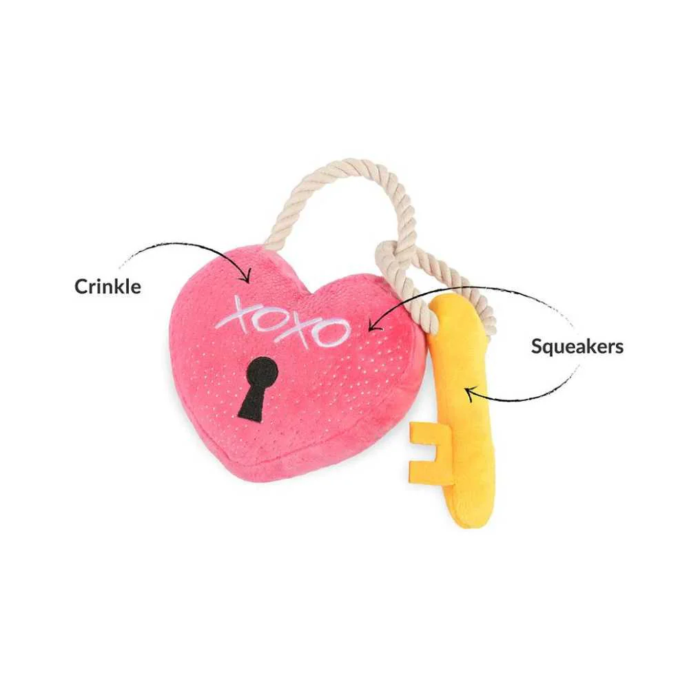 PLAY - Love Bug Collection - Lock & Key