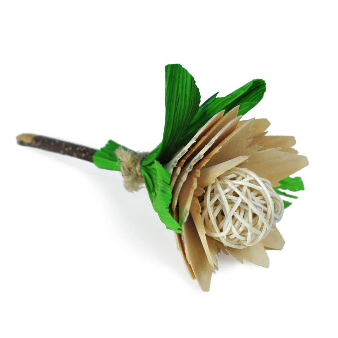 Prevue Pet Products Applewood Rose Chew Stick - Image 2
