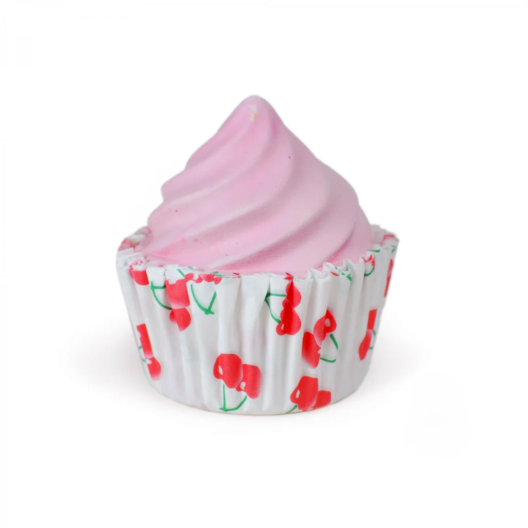 Prevue Pet Products Pink Cupcake Mineral Block - Image 2