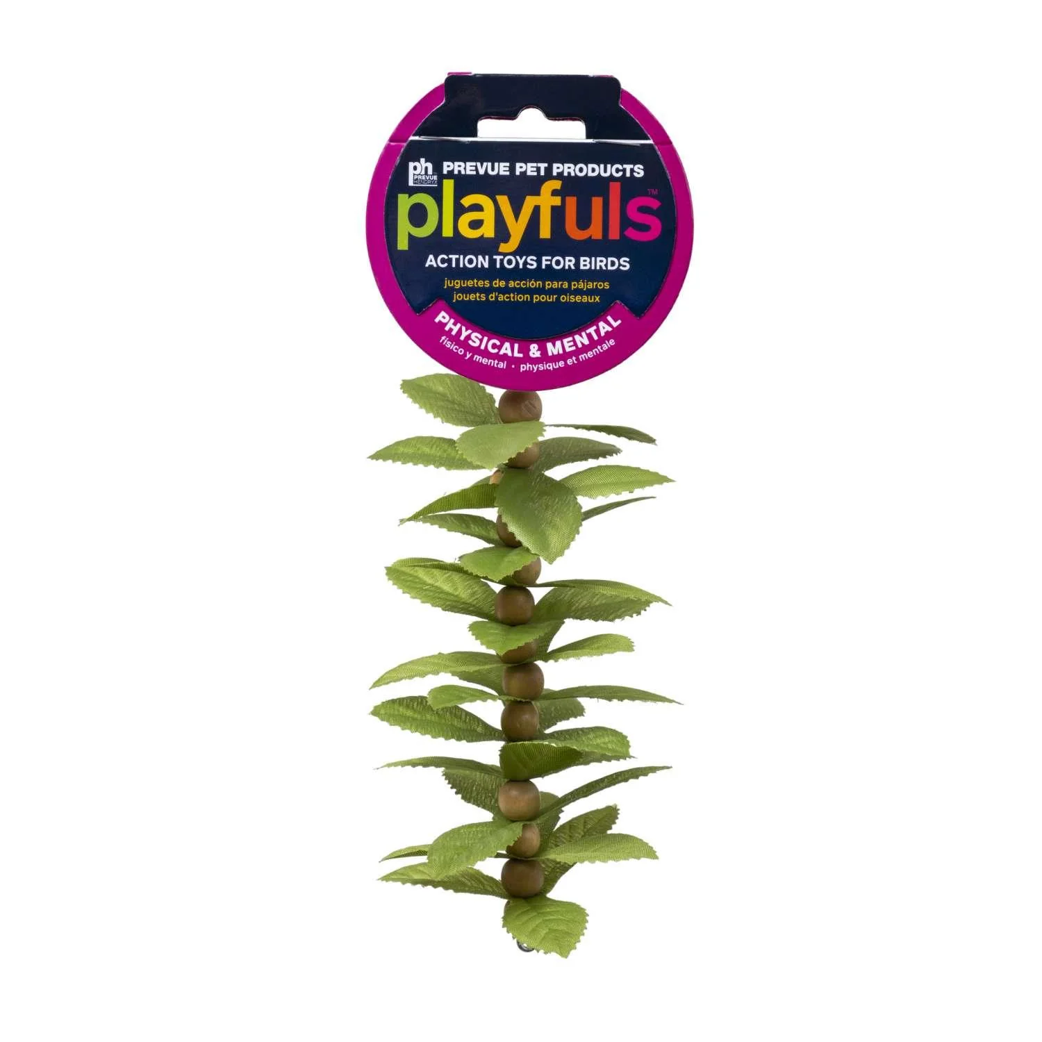 Prevue Pet Playfuls Action Bird Toy Collection - Image 4