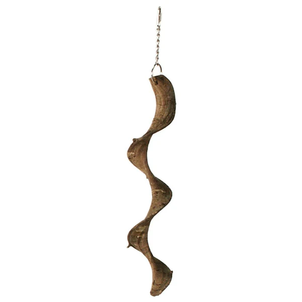 Prevue Wacky Wood 14 inch Vertical Bird Perch