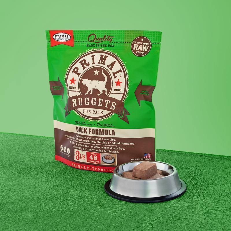 Primal Freeze-Dried & Raw Nuggets Cat - Image 6