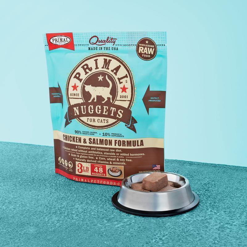 Primal Freeze-Dried & Raw Nuggets Cat - Image 8