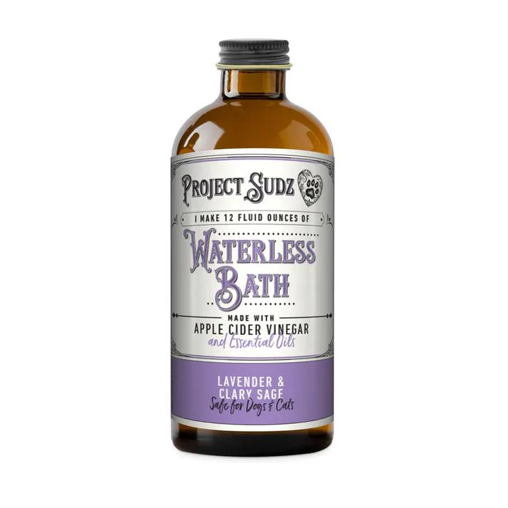 Project Sudz Waterless Bath Concentrate - 110mL - Image 2